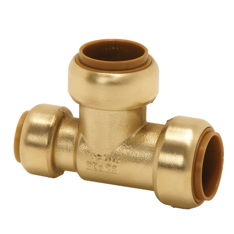 Tectite Classic T-stuk verloop FFF 22x22x15mm VVE=5