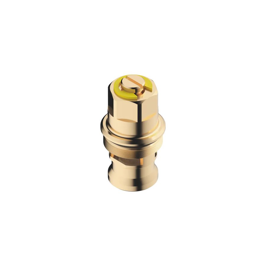 Voorafsluiting voor Low Flow 31,7x48,2x31,7mm 0429050310190