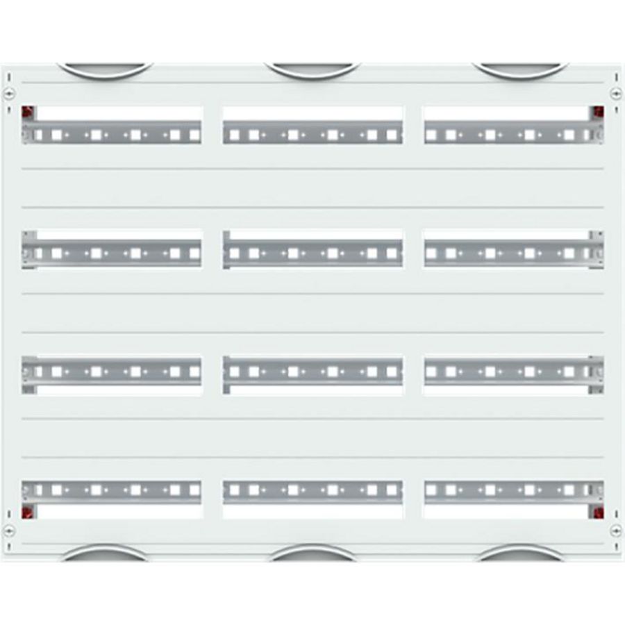 Inbouwunit leeg montagekit veld DIN sleuf 2CPX041670R9999