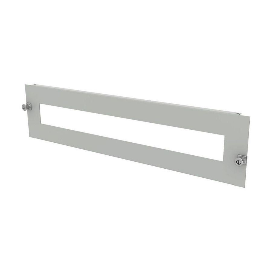 Frontplaat MSW kastbreedte 600mm H=125mm uitsp. 45mm ProfiSN