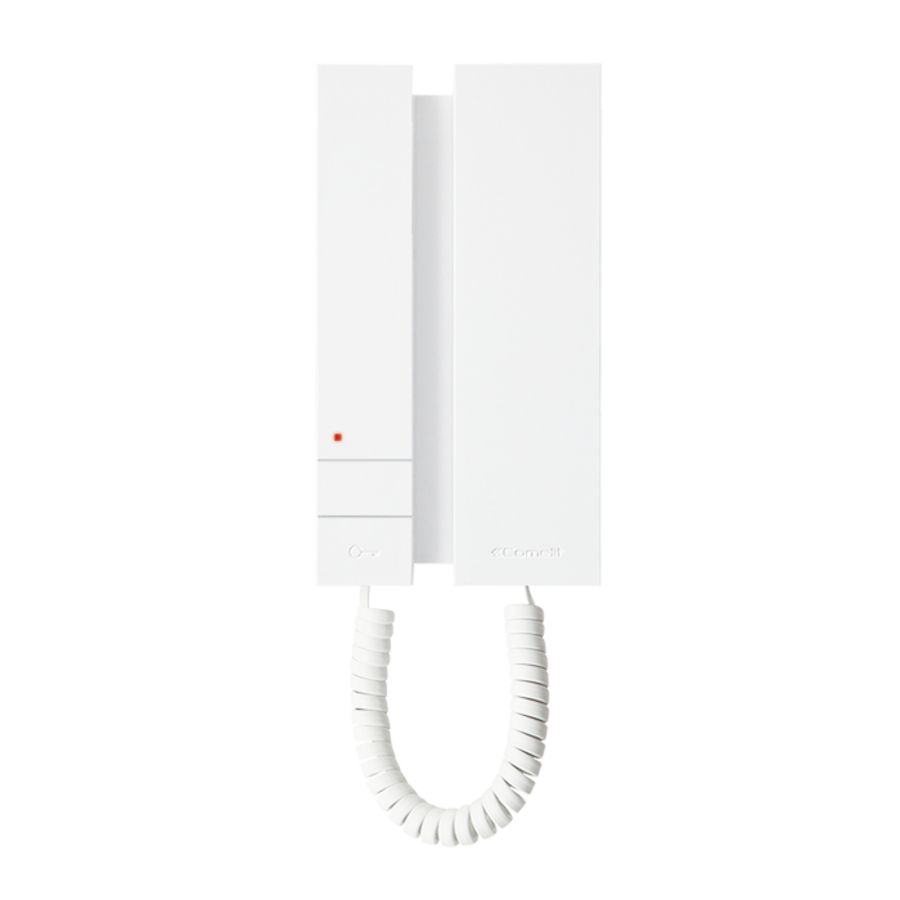 MINI audio toestel traditioneel systeem 2 knoppen
