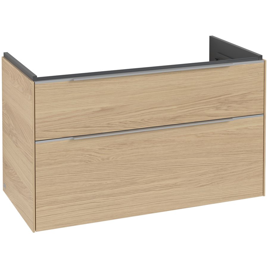 Wastafelonderkast Subway 3.0 973x576x478mm Nordic Oak C570L0VJ