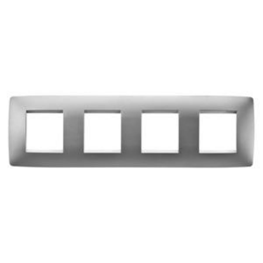 ONE INTERNATIONALE PLAAT-VAN GELAKT TECHNOPOLYMEER-2+2+2