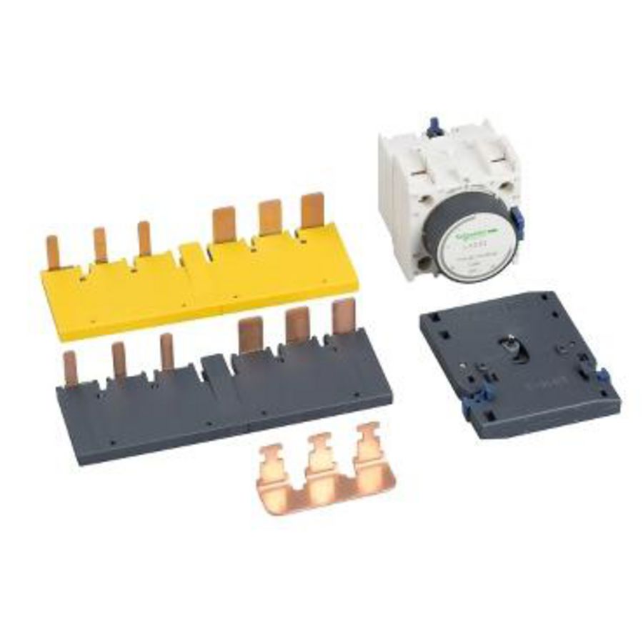 Montagekit sterdriehoekstarter LA9D Accessoires D/GV2 D40A/5