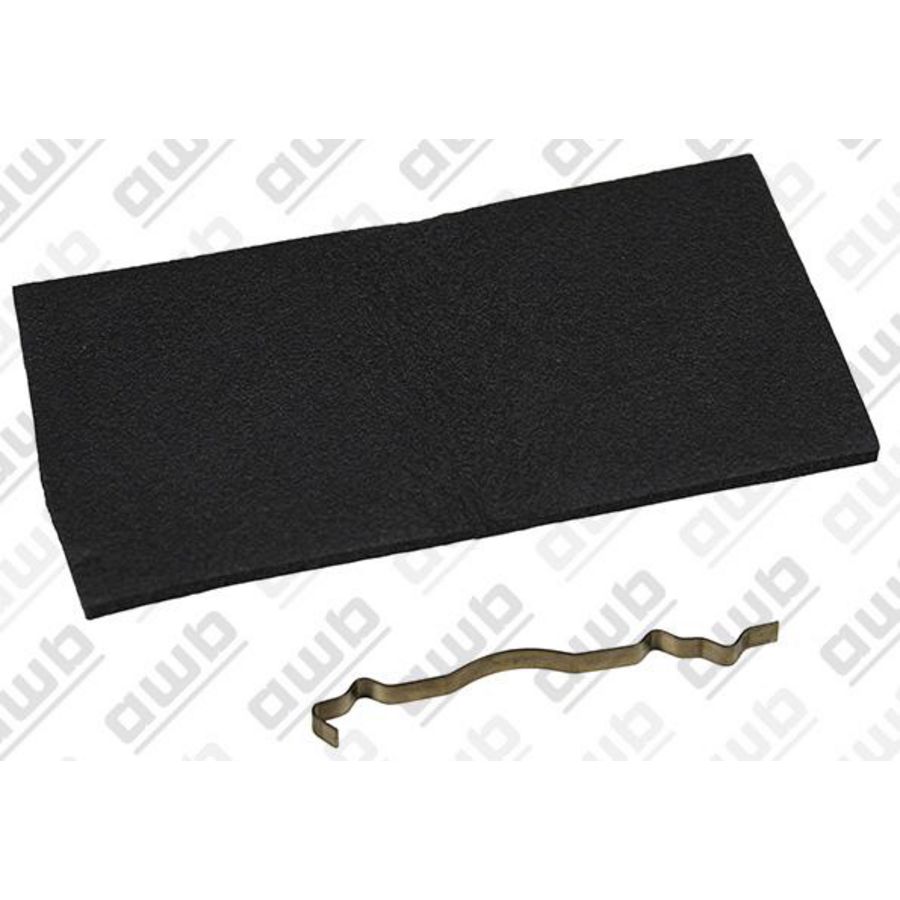 Clip en isolatie ctn