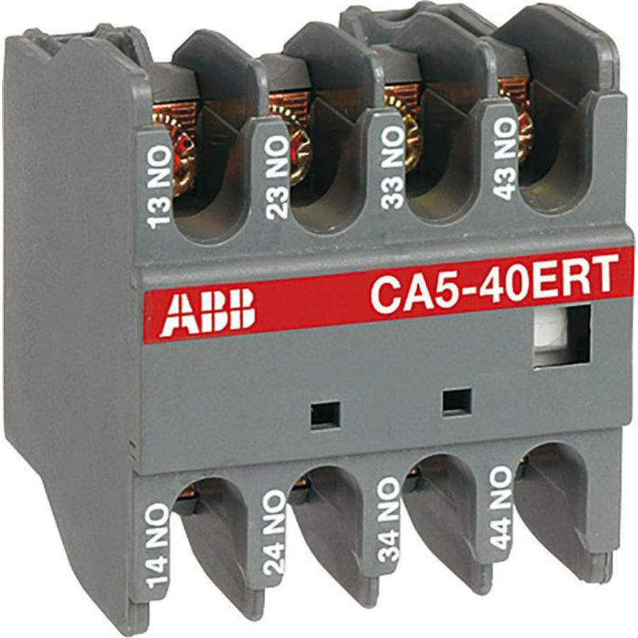 Hulpcontact Rail versie 1SBN010042R1031 VVE=2