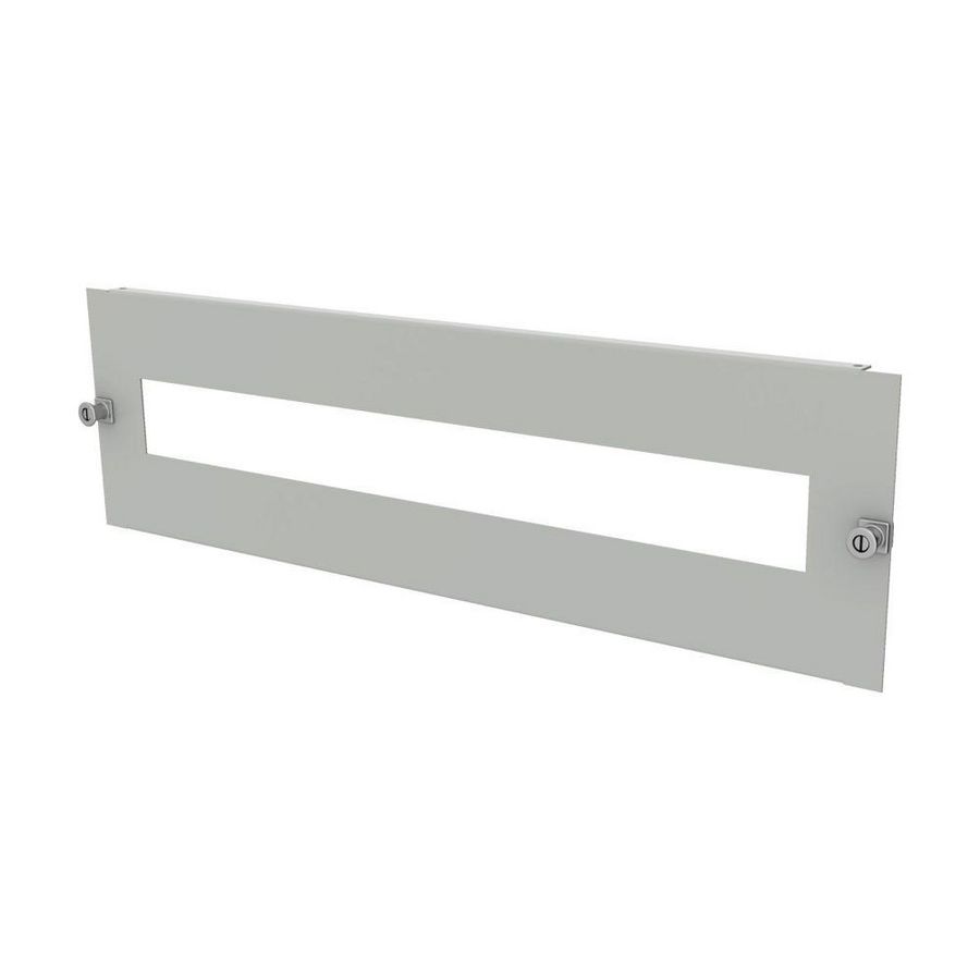 Frontplaat kastbreedte 600mm H=150mm uitsp. 45mm ProfiSNAP