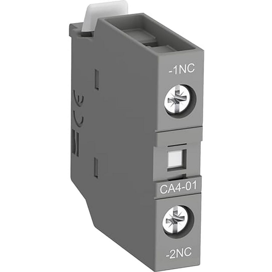 Hulpcontact frontmontage blokje AF 09 t/m AF 38 NF 22 t/m NF