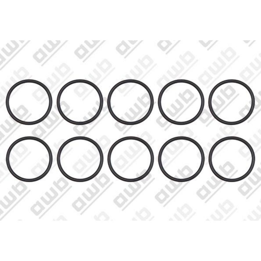 Set a 10st. O-ring 0020097225