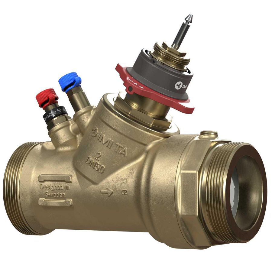 Modulator TA DN50 G21/2"bu epV max. 600 kPa