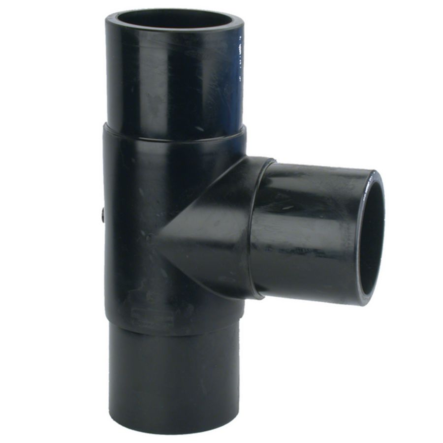PE100 L T-stuk 75mm PN16