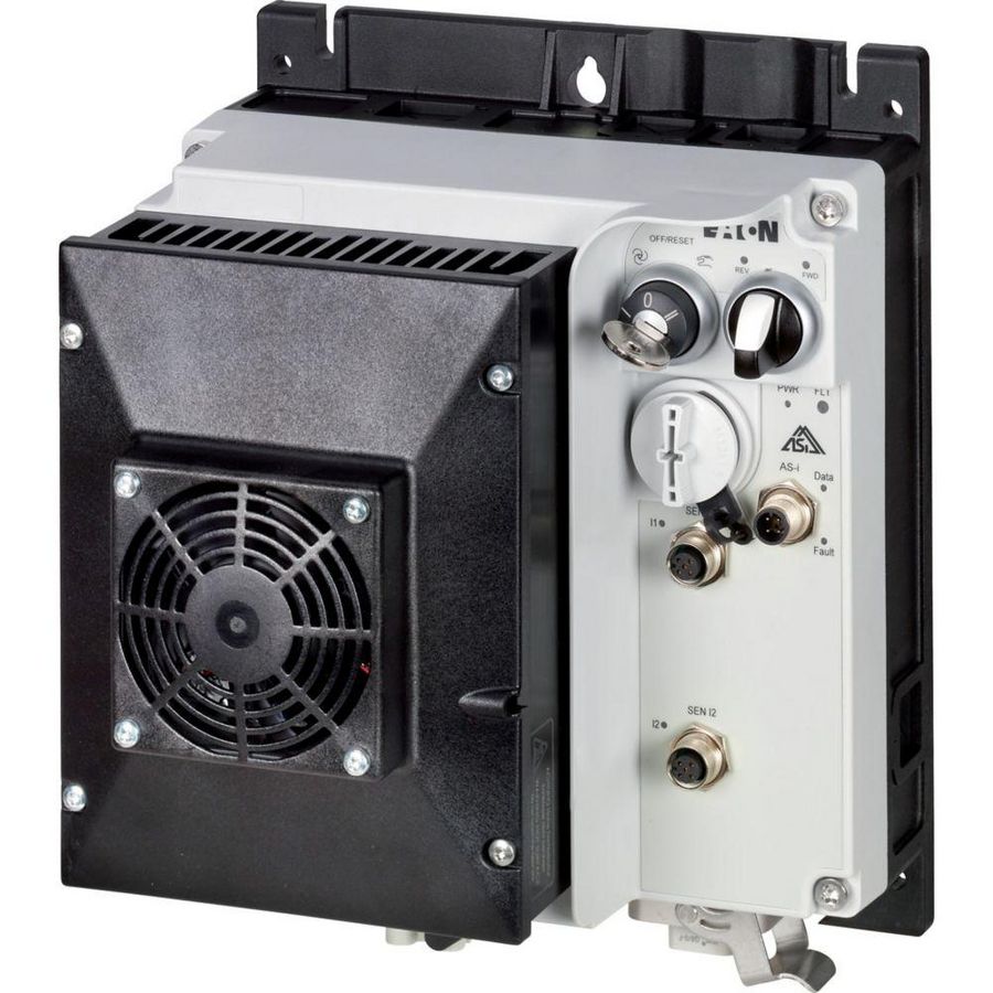 Frequentieregelaar 8.5A 400V 50Hz 0.75kW extern 198839