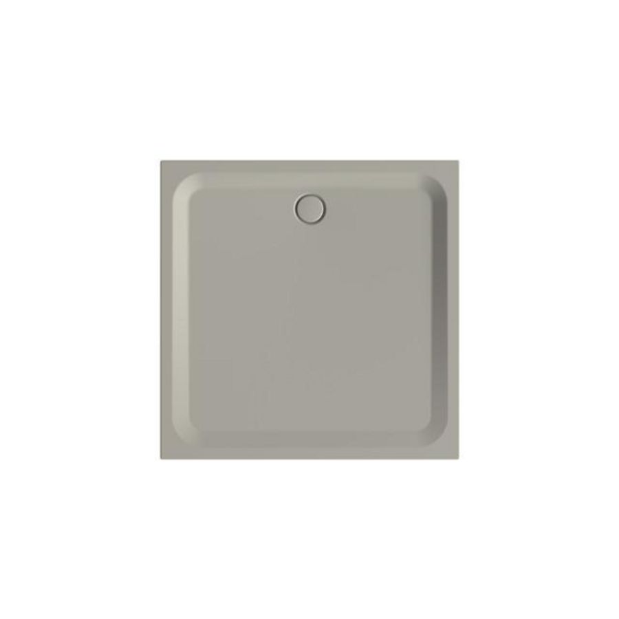 Douchebak BetteUltra 1300x1300x35mm Stone BetteGlazuur Plus