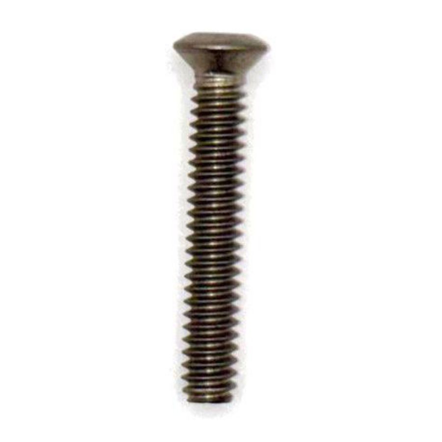 Vandalcom schroef 30mm met speciale kop