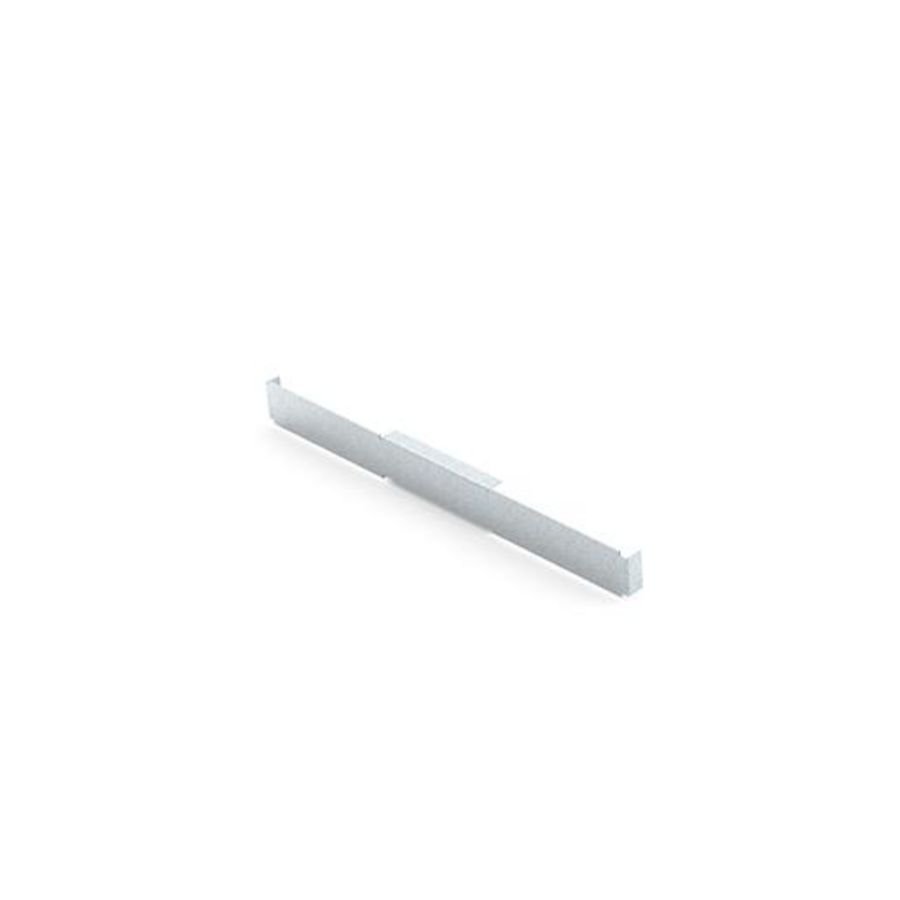Eindstuk verzonken vloergoot 290x28 v. Combi70/90 systeem