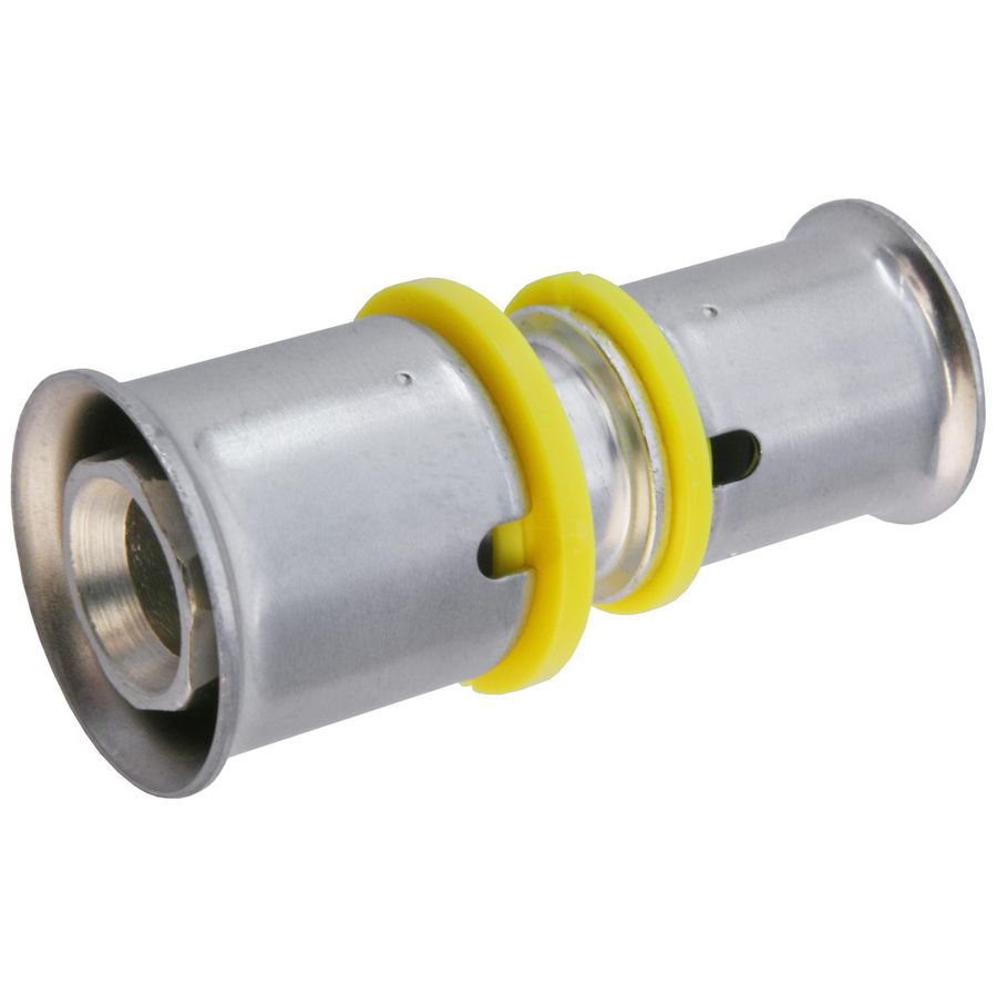 Perssok verlopend TIGRIS Gas M1 20x16mm