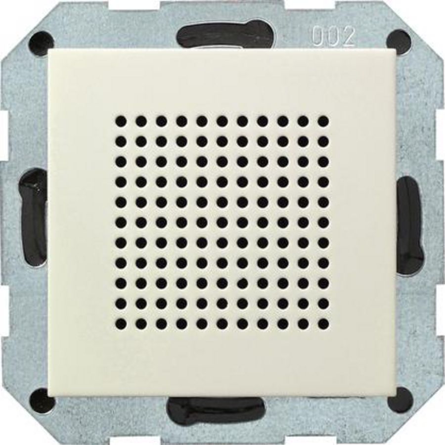 Luidspr. IB-radio System 55 creme wit