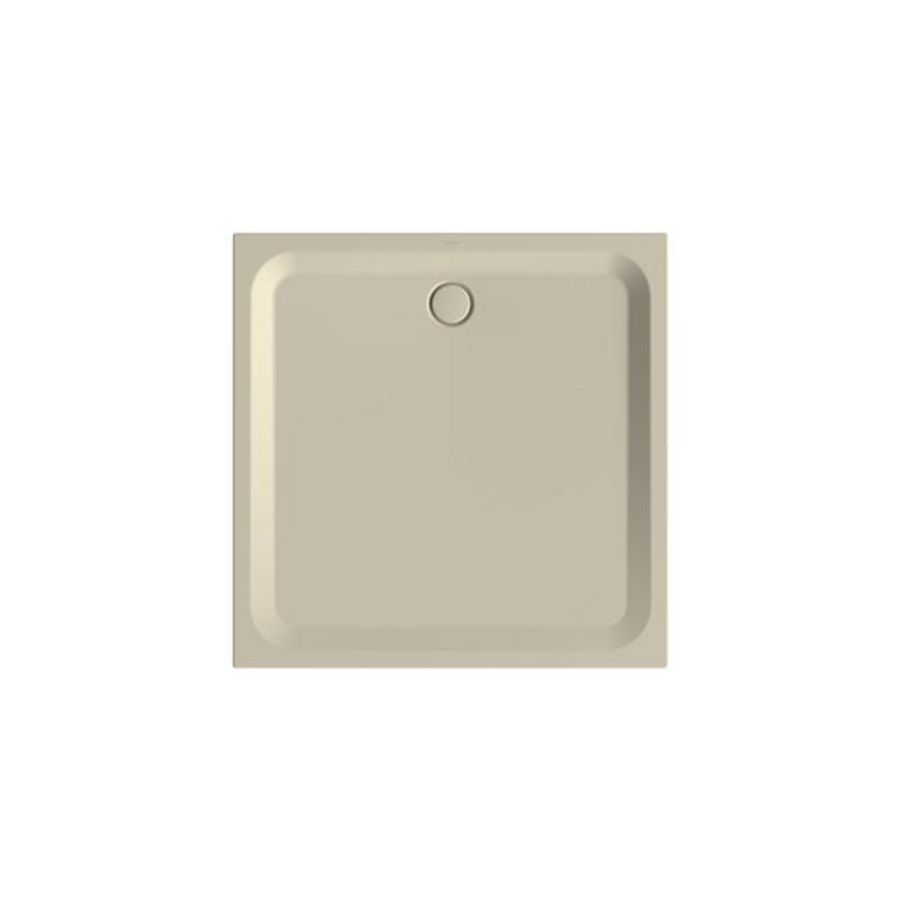 Douchebak BetteUltra 1300x1300x35mm Beige BetteGlazuur Plus