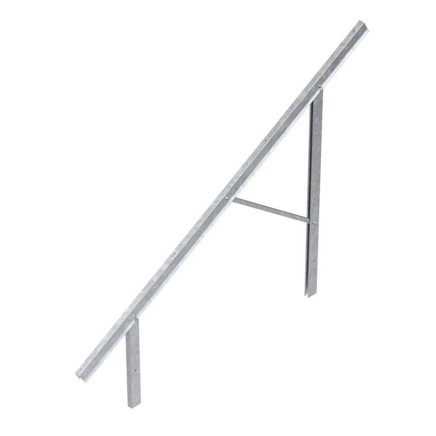 Voorgemonteerde ondersteuning voor vrijstaand systeem 3104x9