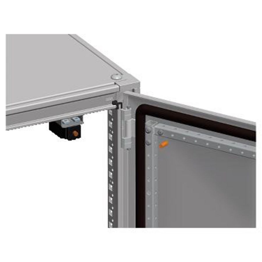 Deurschakelaar 10A/500V M20-verbinding Spacial SF