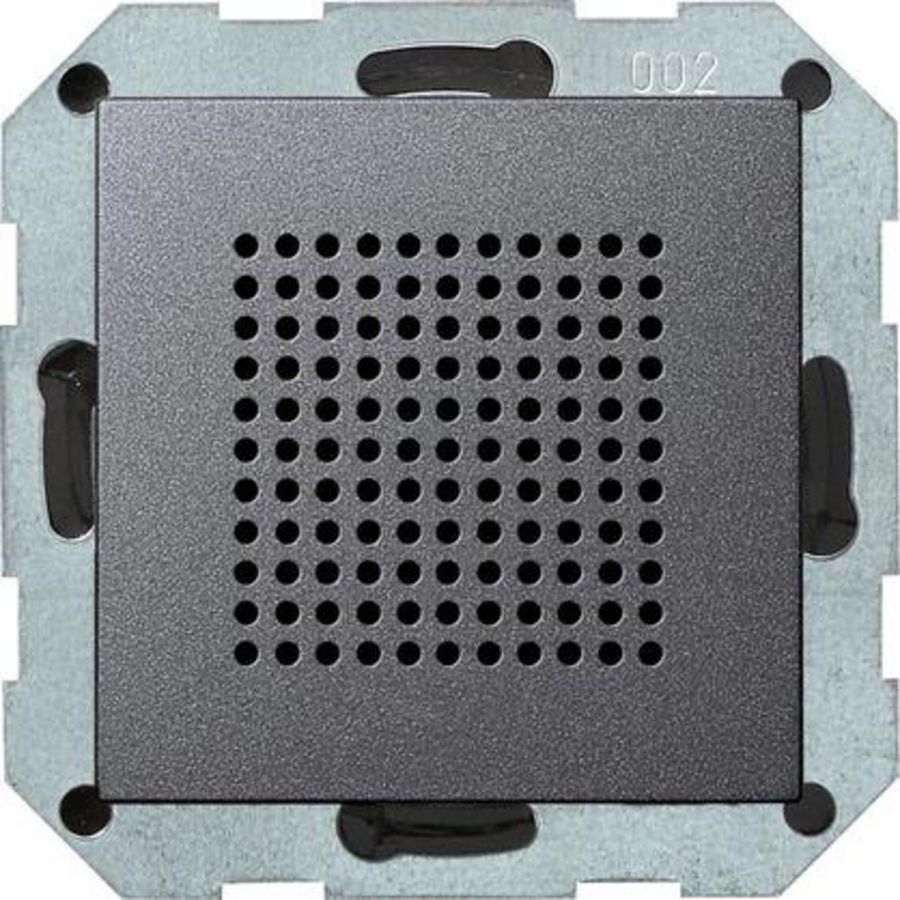 Luidspr. IB-radio System 55 antraciet