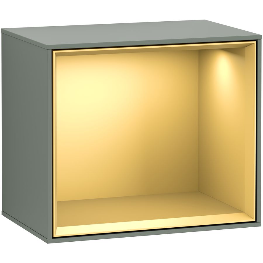 Schapmodule Finion 418x356x270mm Olive Matt Lacquer F580HFGM