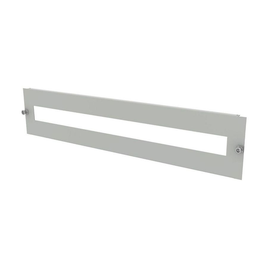 Frontplaat kastbreedte 800mm H=150mm uitsp. 45mm ProfiSNAP