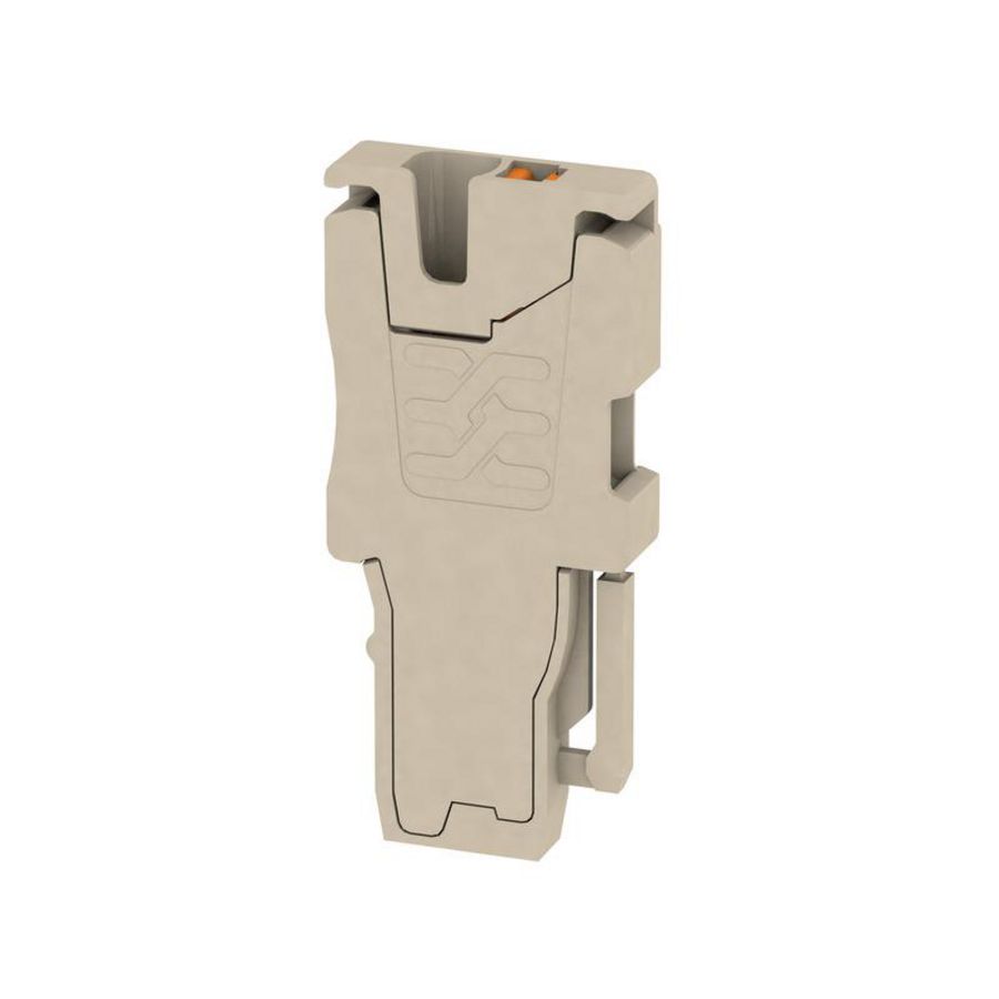 Plug d.beige 1.5mm2 17.5 A 500 Vr o 2482340000 VVE=50