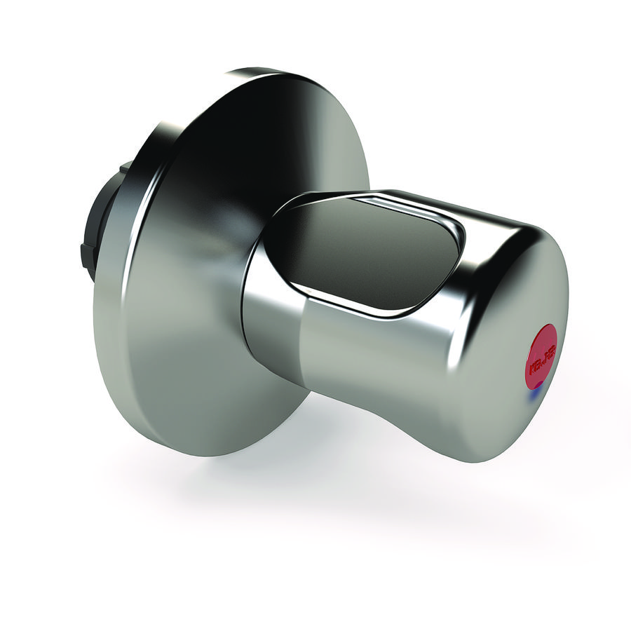 Prefab set bedieningsgreep compleet