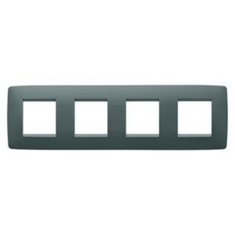 ONE INTERNATIONALE PLAAT-VAN GELAKT TECHNOPOLYMEER-2+2+2