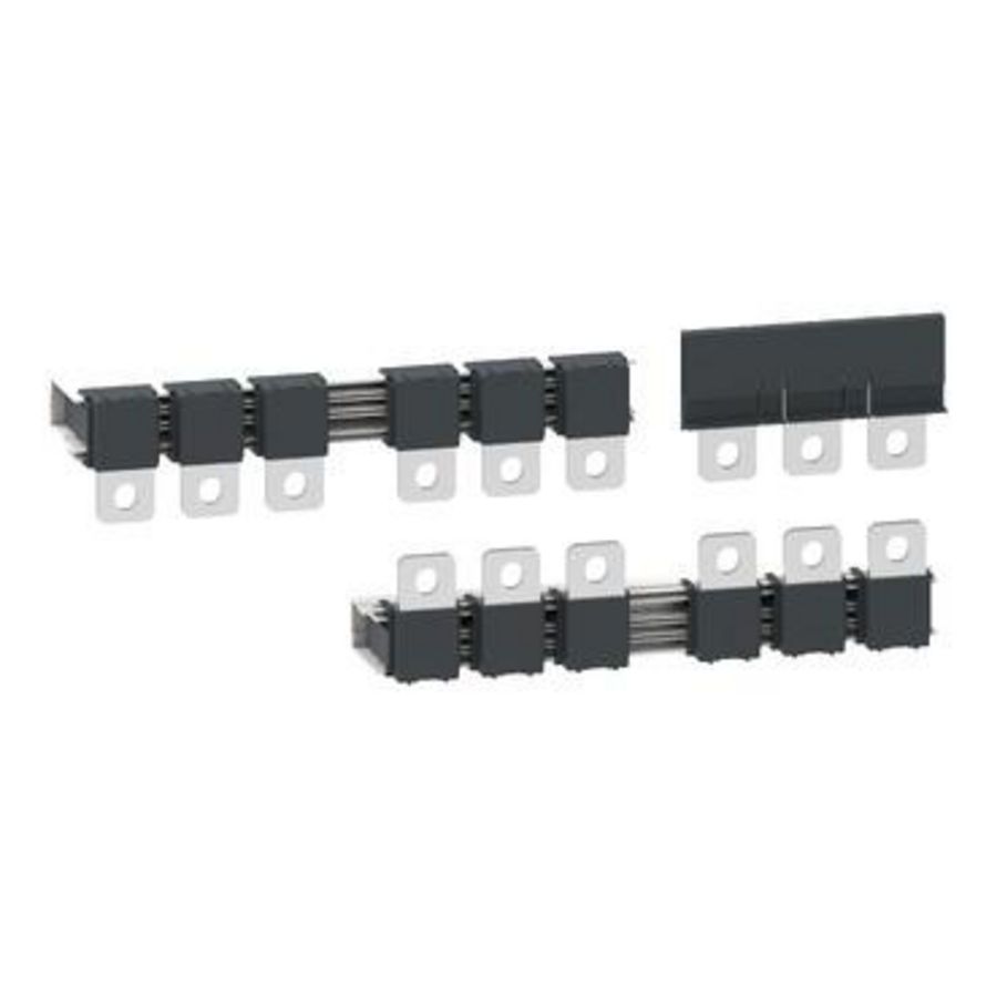 Verbindingskit Ster-driehoek contactor LD Giga 630-800