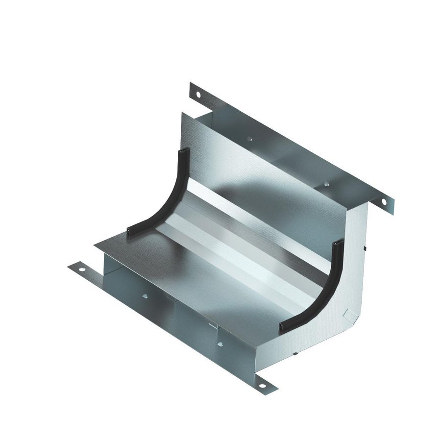 Verticale bocht 3-voudig EÜK-2 330x177,7x177,7 7400650