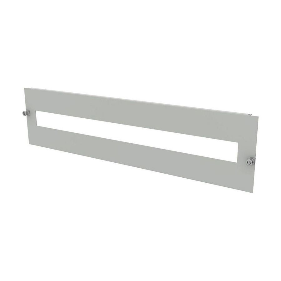 Frontplaat MSW kastbreedte 800mm H=175mm uitsp. 45mm ProfiSN