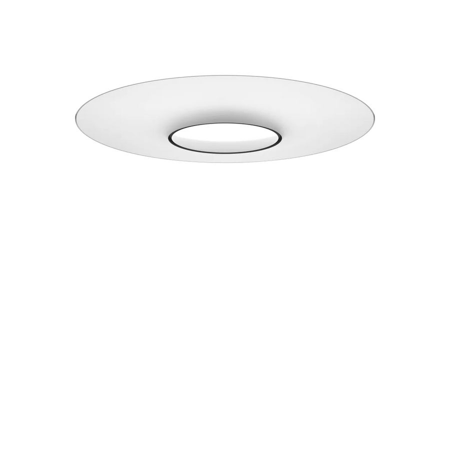 AQUAMOON Regenpaneel kleurenlicht Mat Wit