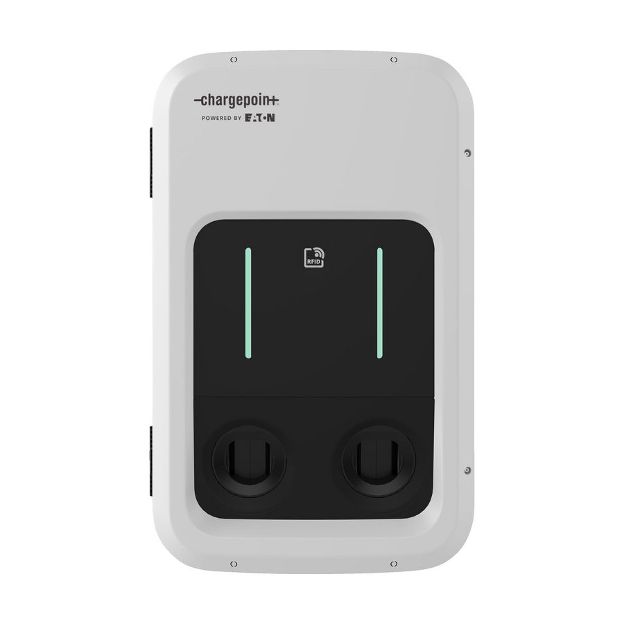 Laadstation Master 2xT2S MCB 4G ISO15118