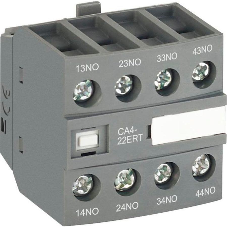 Hulpcontacblok CA4-31NRT