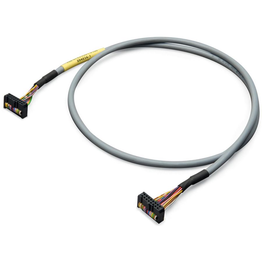 Aansluitkabel 16-polig Connector conform DIN 41651