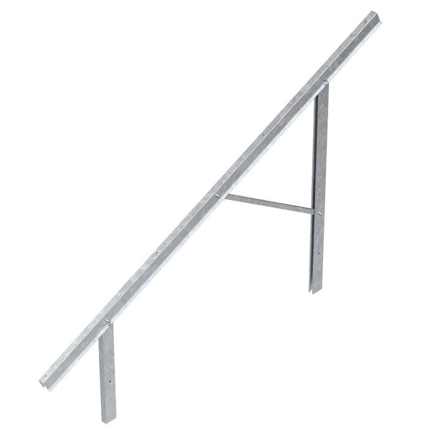 Voorgemonteerde ondersteuning voor vrijstaand systeem 3236x9