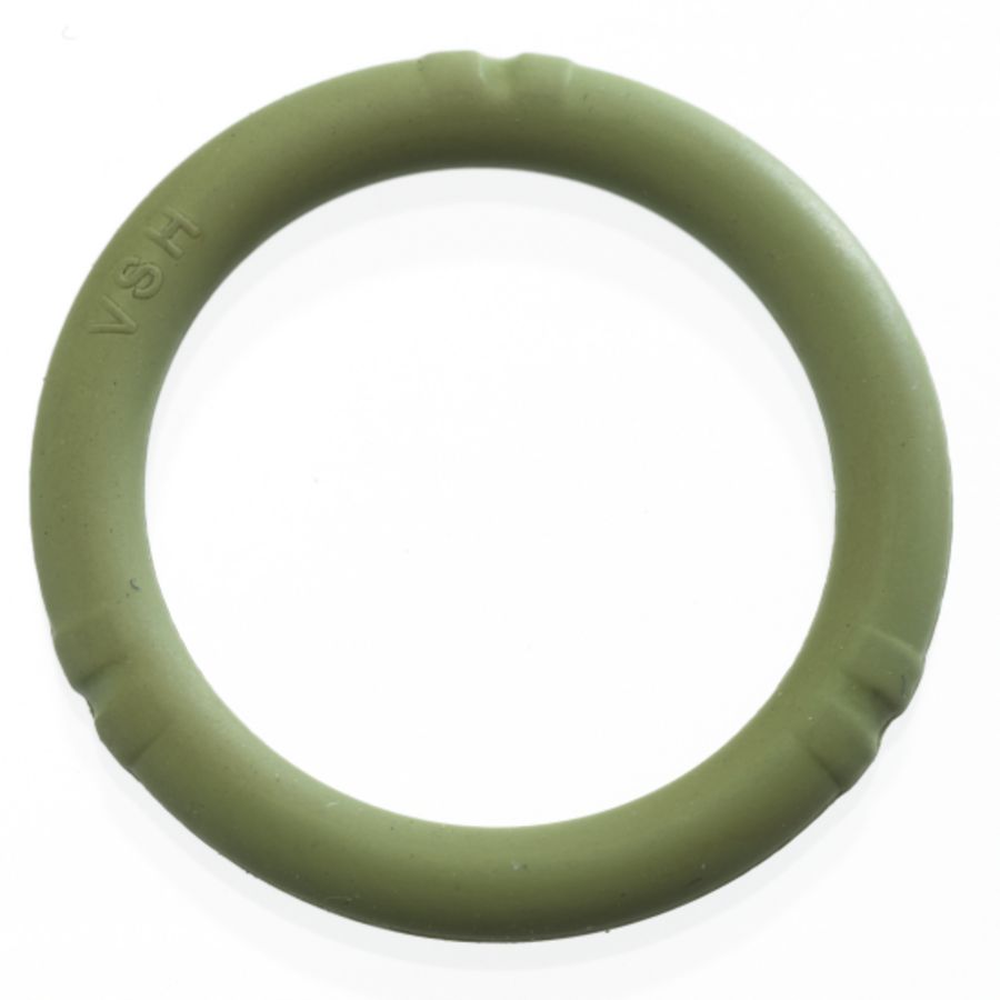 O-ring FPM (Viton) groen XPress staalverzink+rvs Ø28mm (Øbu. 34mm) R2764