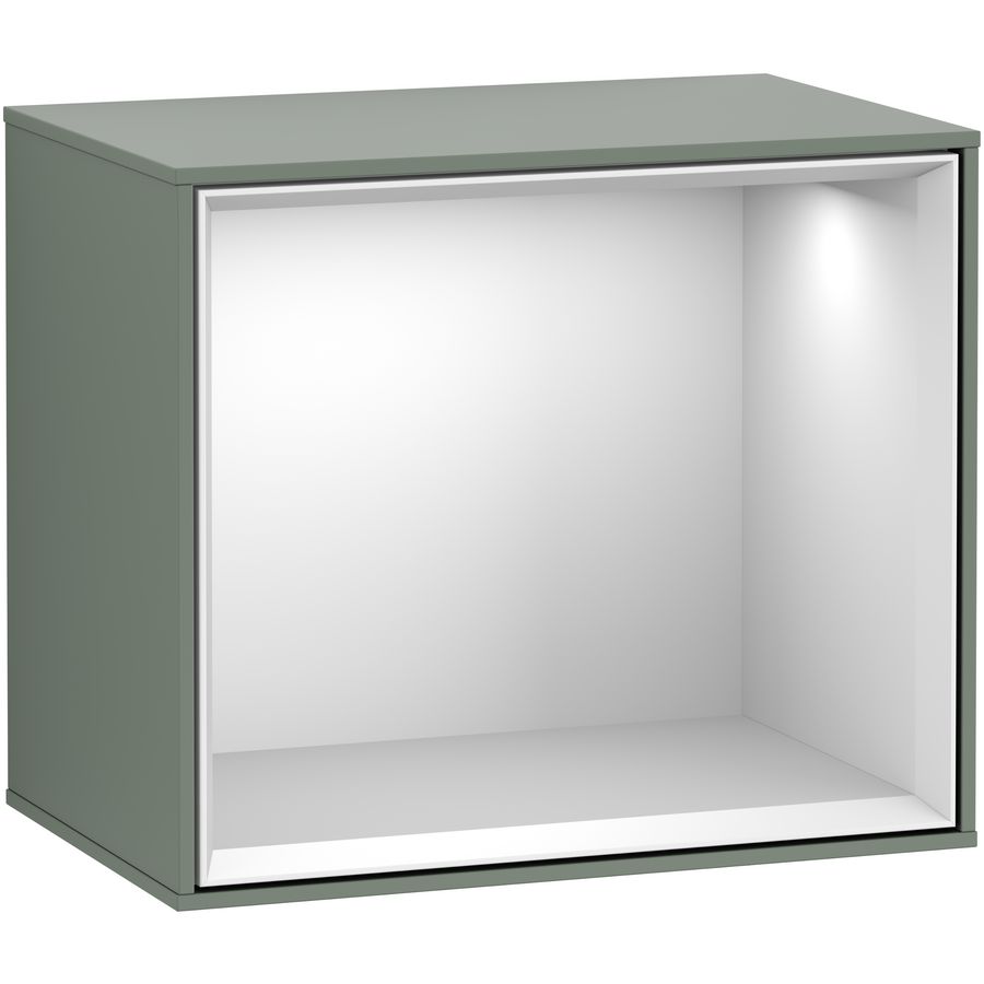 Schapmodule Finion 418x356x270mm Olive Matt Lacquer F580MTGM
