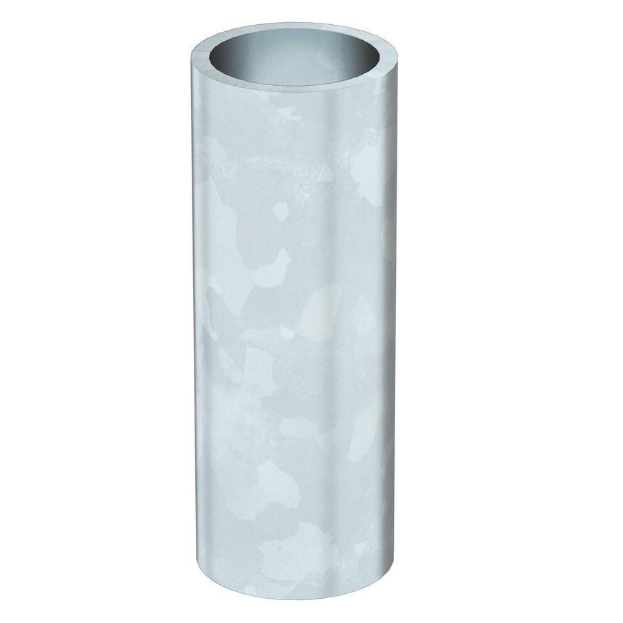 Afstandshuls geisoleerde plafonds 33,7x100x3mm staal VVE=14