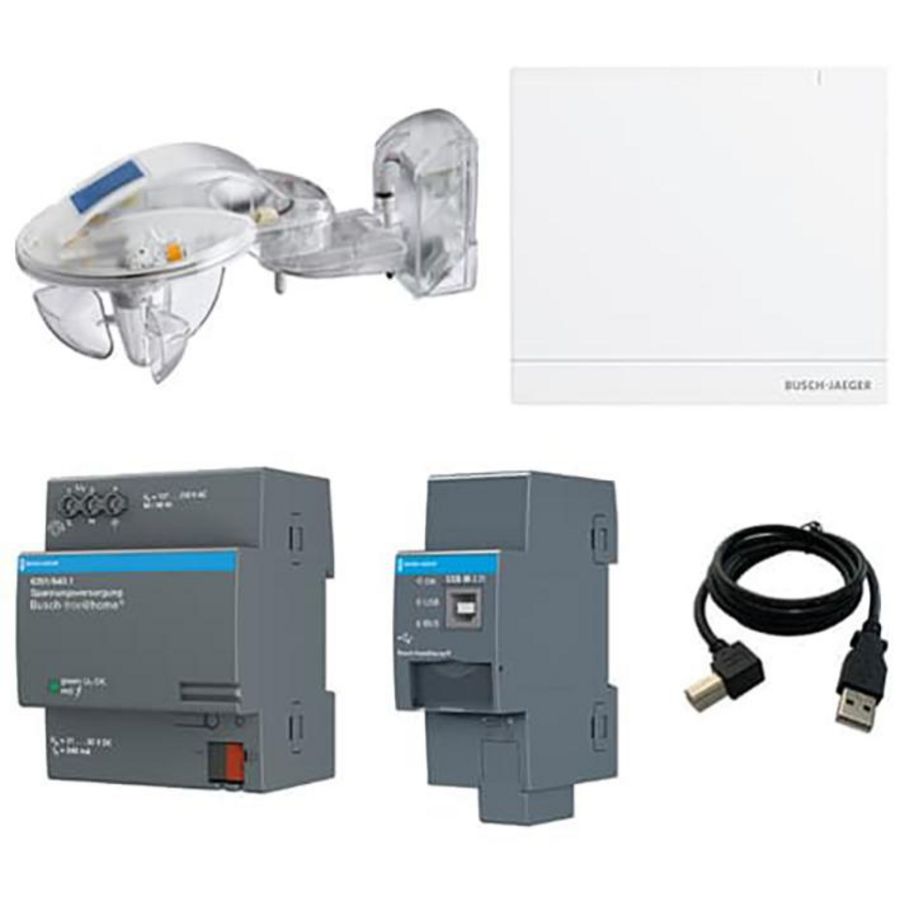 Free@Home WS-Set-1.11 Centraal weerstation set