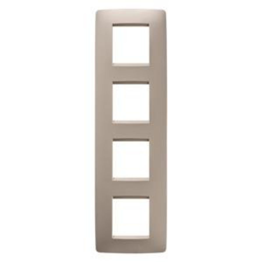 ONE INTERNATIONALE PLAAT-VAN TECHNOPOLYMEER-2+2+2+2 MODU
