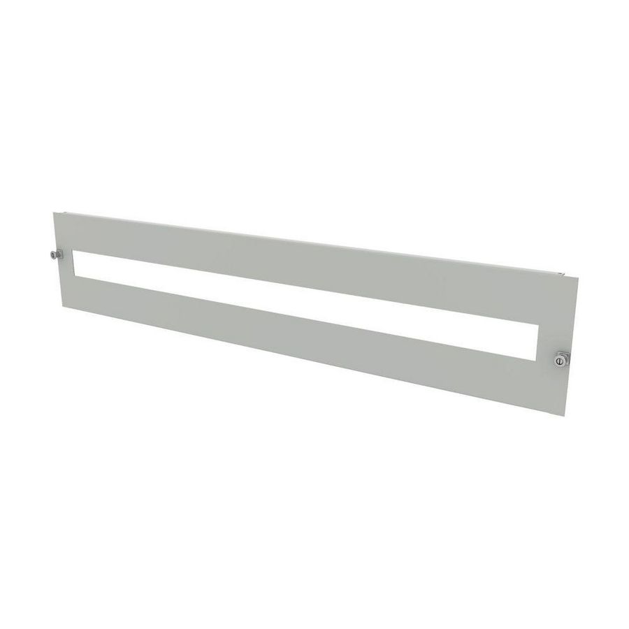 Frontplaat kastbreedte 1000mm H=150mm uitsp. 45mmtsp ProfiSN