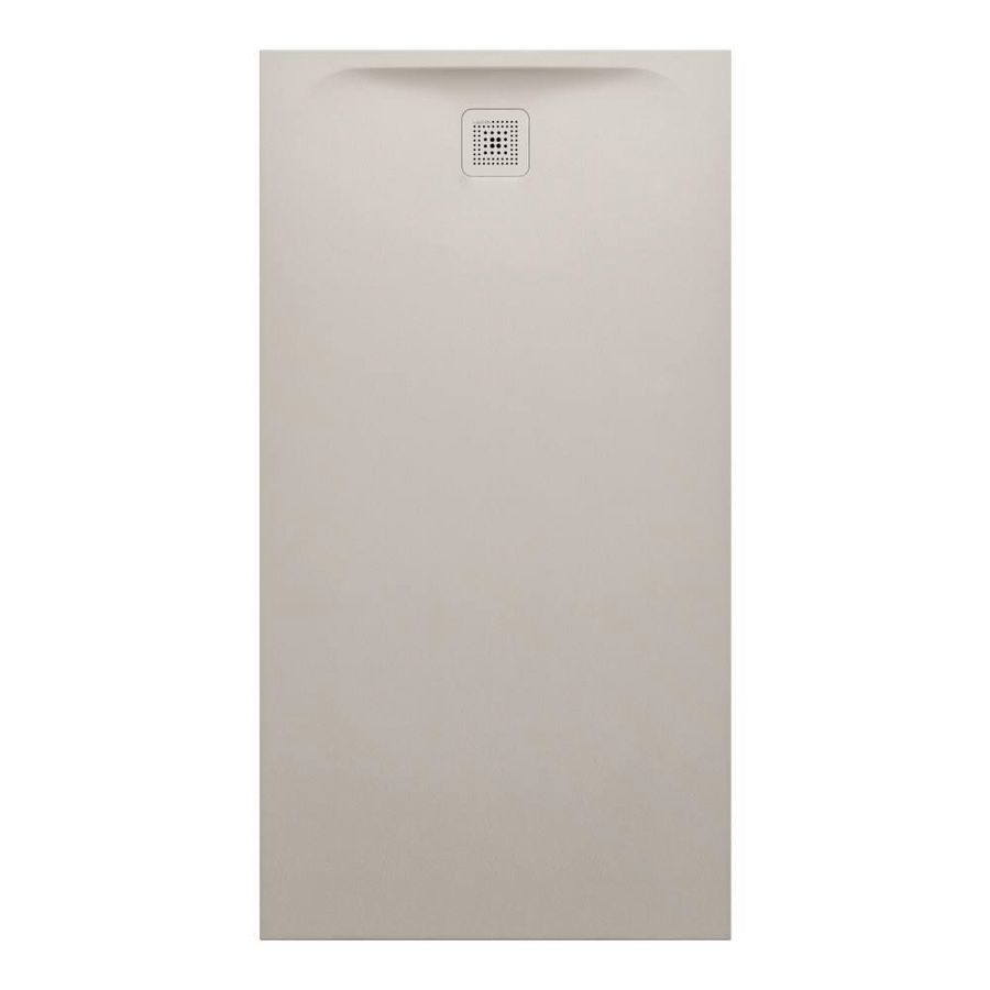 Douchevloer 1700x900mm beige matt H2169581860001