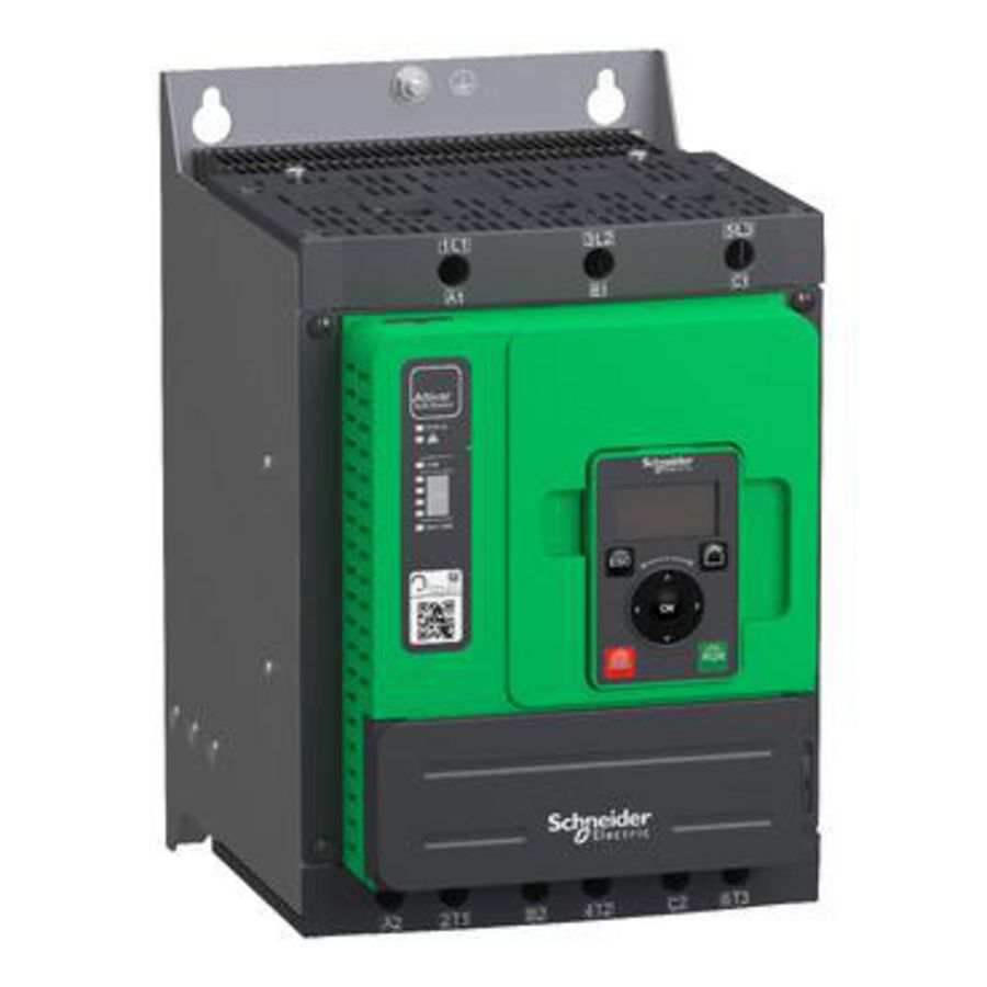 Softstarter 110 A 208...690V AC stuurspanning 110...
