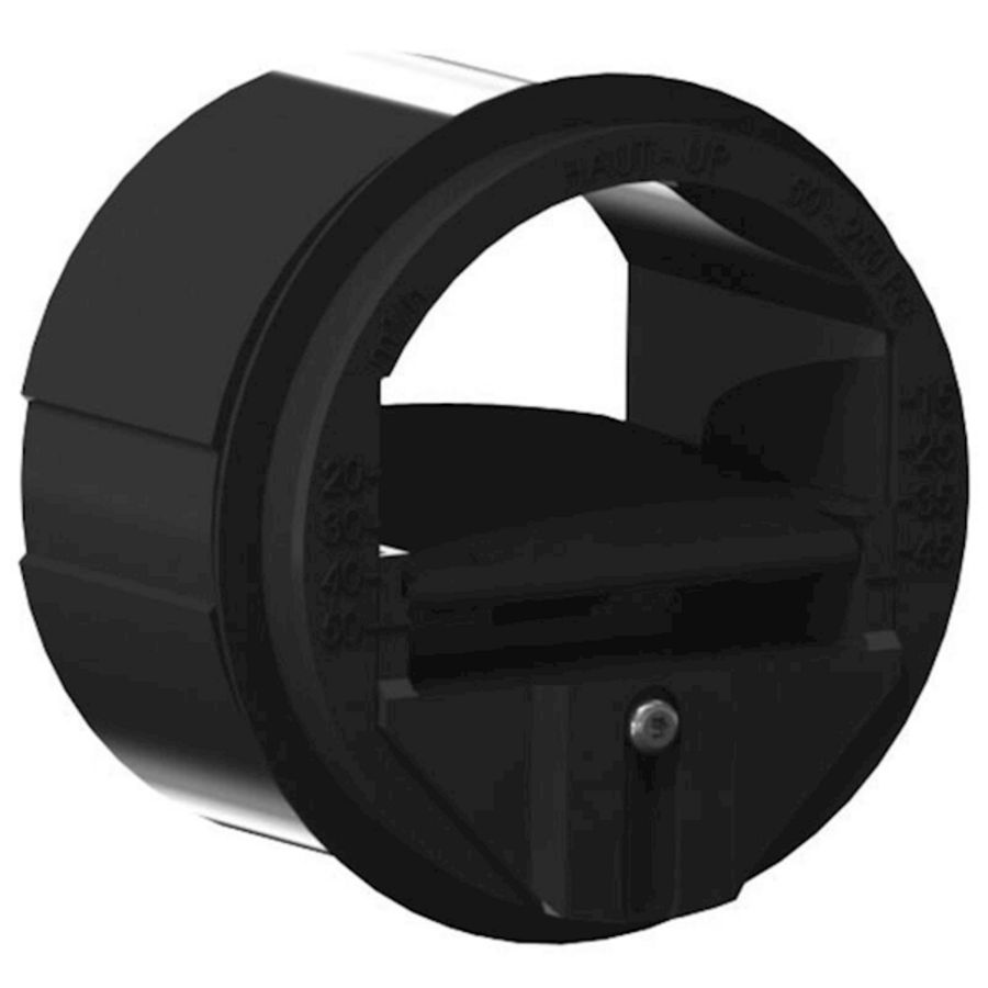 Volumeregelaar constant RDR diameter 125 mm 150 m3/h