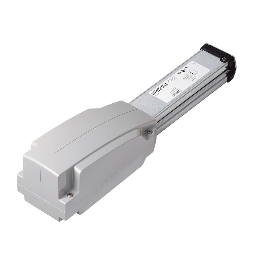 Voedingskast LB404 DX 2 + 4 geleiders LB Plus