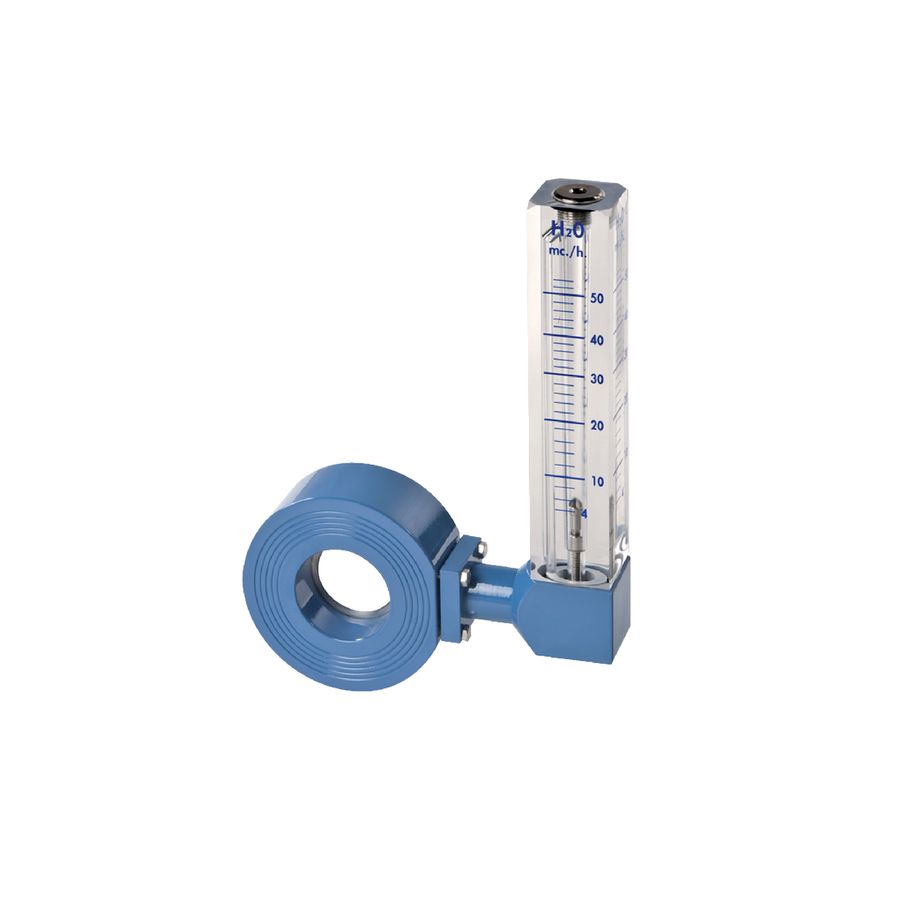 Flow meter DN 100