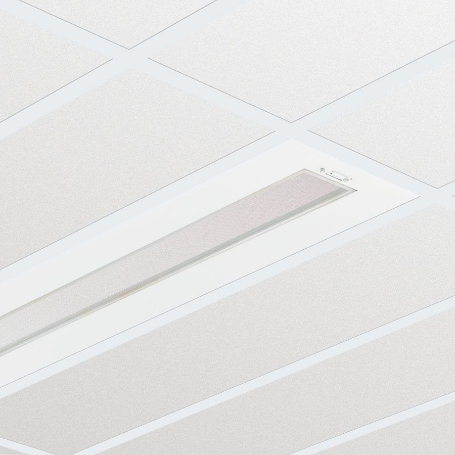 Inbouwarmatuur RC340B LED42S/940 PSD W30L120 VPC PCS W